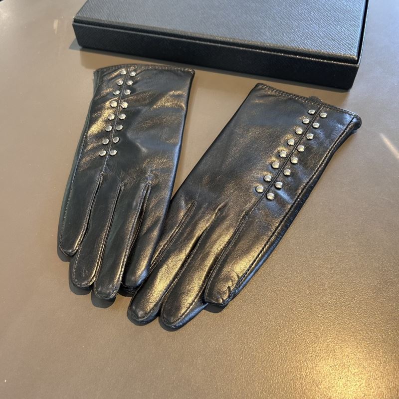 Chrome Hearts Gloves